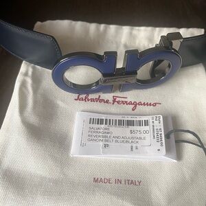 Ferragamo original authentic 100%